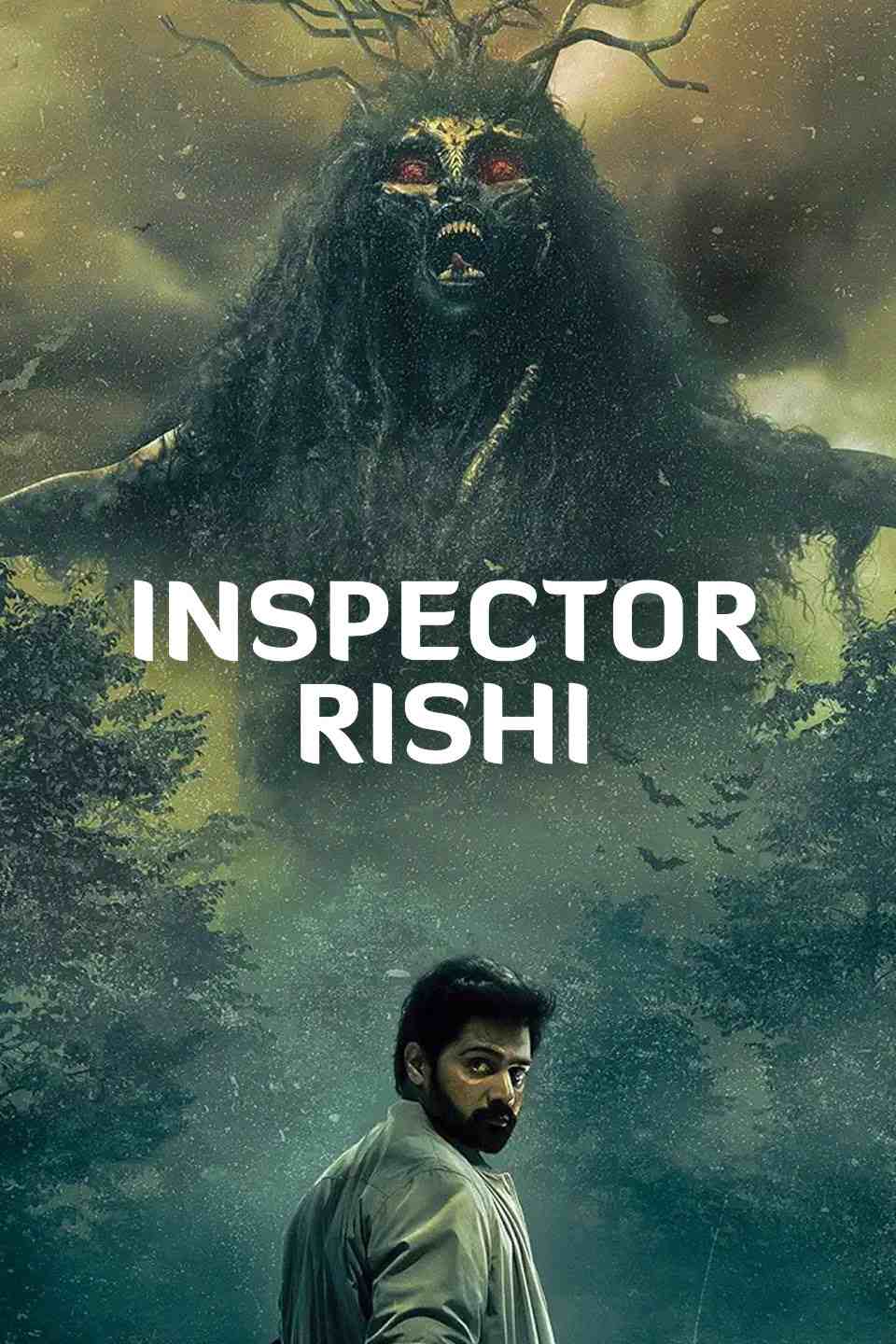 Inspector Rishi (2024) S01 Complete